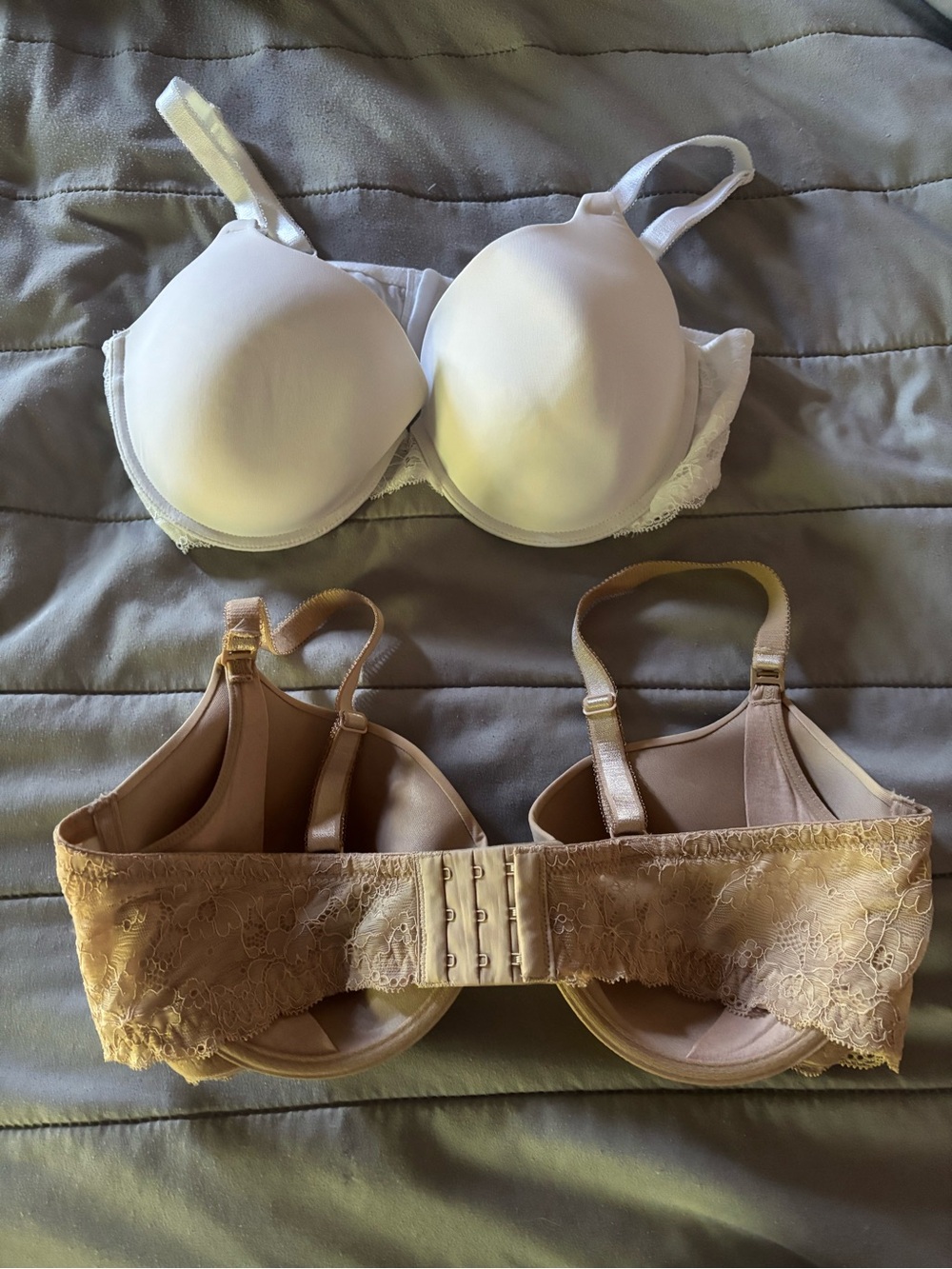 Nursing Bras (Set of 2)